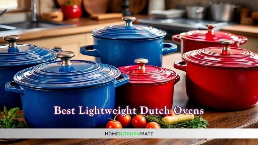 best lightweight dutch ovens