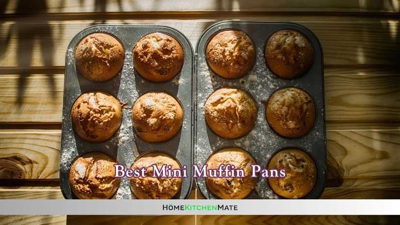 best mini muffin pans