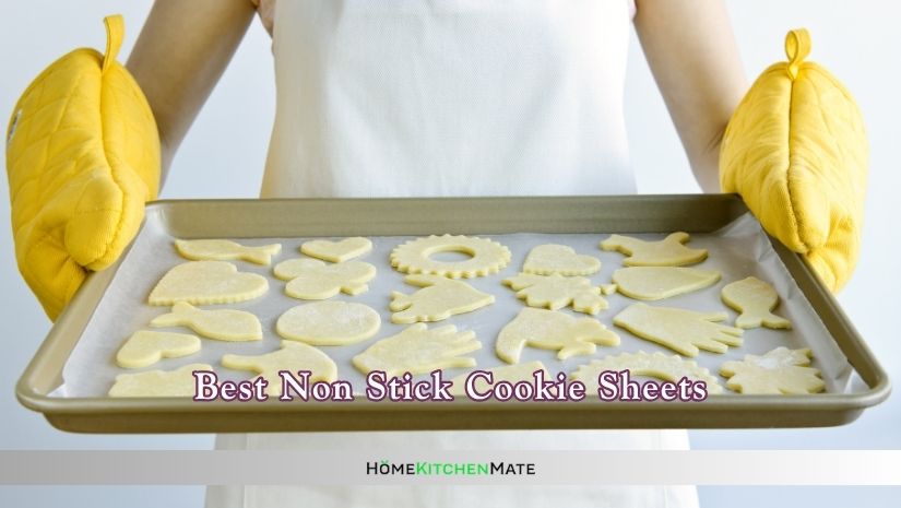 best non stick cookie sheets