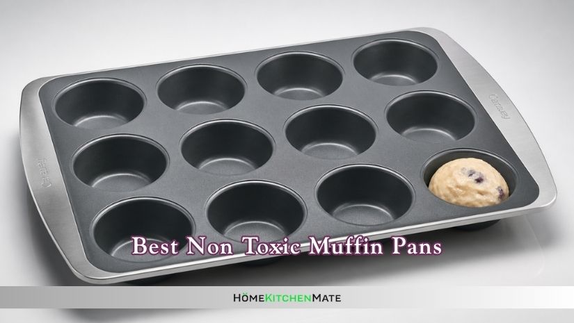 best non toxic muffin pans