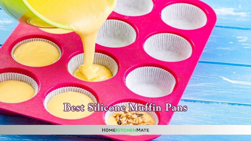 best silicone muffin pans